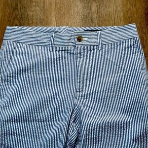Polo Ralph Lauren Seersucker Pants Size 14